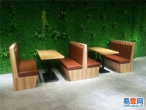 惠城湘菜餐厅特色板式卡座沙发 ,惠州卡座沙发厂家